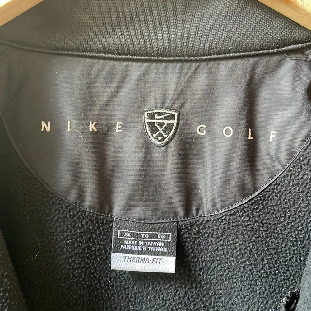 Nike Golf Therma-Fit Performance Pullover Size XL
